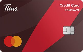 Tims® Secured Credit Card