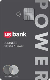 U.S. Bank Business Altitude™ Power World Elite Mastercard