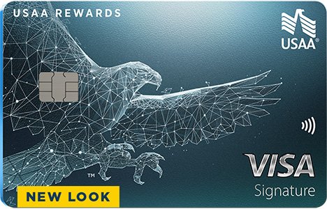 USAA Rewards™ Visa Signature® Card