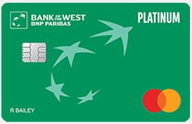 Bank of the West Platinum Mastercard® Credit Card