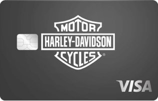 Harley-Davidson® Visa® Secured Card