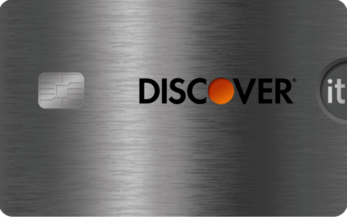 Discover it® Chrome