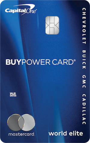BuyPower Card®