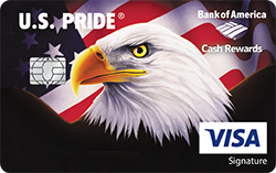 U.S. Pride® credit card