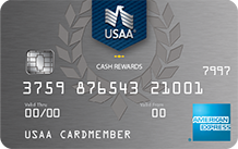 USAA Cash Rewards American Express Card