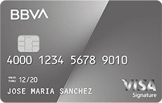 BBVA Select Credit Card