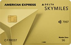 Delta SkyMiles® Gold Card