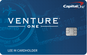 VentureOne® from Capital One®