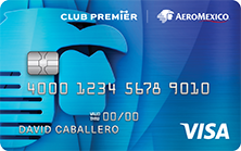 Aeromexico Visa Secured® Card
