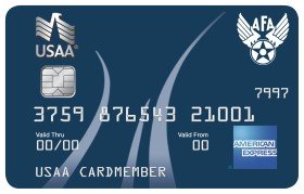 USAA Military Affiliate American Express® Card