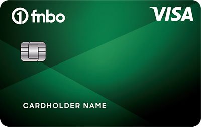 First National Bank of Omaha Secured Visa® Card