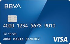 BBVA Optimizer Credit Card