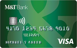 M&T Visa® Credit Card