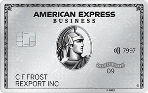 Business Platinum Card® from American Express