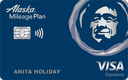 Alaska Airlines Visa® Credit Card