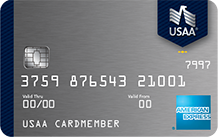 USAA Secured Card American Express