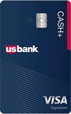 U.S. Bank Cash+™ Visa Signature® Card