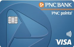PNC points® Visa® Credit Card
