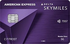 Delta SkyMiles® Reserve Card