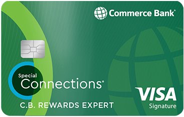 Special Connections® Visa