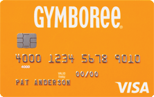 Gymboree Visa Credit Card