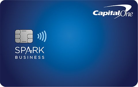 Spark® 1.5X Miles Select from Capital One®