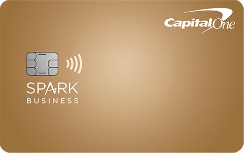 Spark® 1% Classic from Capital One®