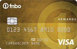 First National Bank of Omaha Complete Rewards® Visa® Card