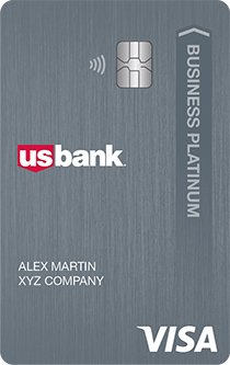 U.S. Bank Business Platinum Card