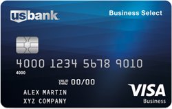U.S. Bank Business Select Rewards Card