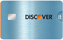 Discover it® Student Cash Back