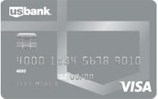 U.S. Bank College Visa Card