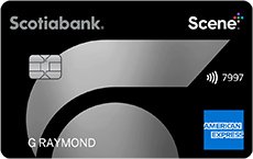 Scotiabank Platinum American Express® card
