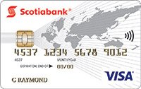 Scotiabank Rewards® Visa Card
