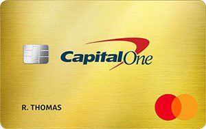 Capital One® Guaranteed Secured Mastercard®