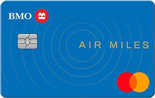 BMO® Air Miles® Mastercard®
