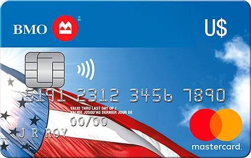 BMO® U.S. Dollar Mastercard®