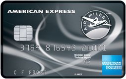 American Express® Air Miles® Reserve Credit Card