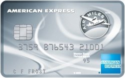 American Express® Air Miles® Platinum Credit Card