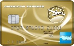 American Express® Air Miles® Credit Card