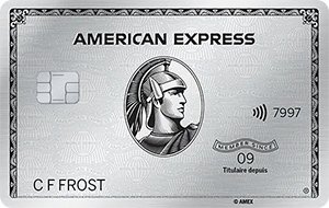 American Express® Platinum Card®