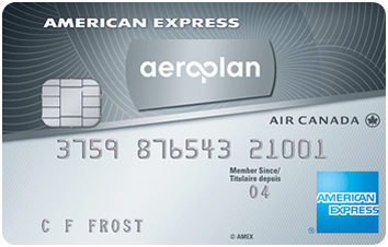 American Express® AeroplanPlus® Platinum Card