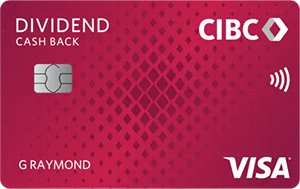 CIBC Dividend® Visa Card
