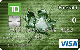 does td emerald visa have travel insurance