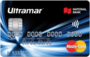 National Bank Ultramar Mastercard