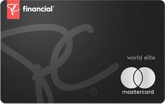 PC Financial® World Elite Mastercard®