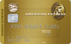 American Express® Air Miles® for Business Card