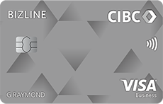 CIBC Bizline® Visa