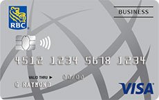 RBC Visa Business
