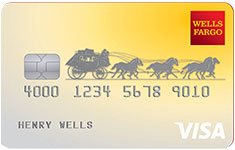 Wells Fargo Cash Back College℠ Card